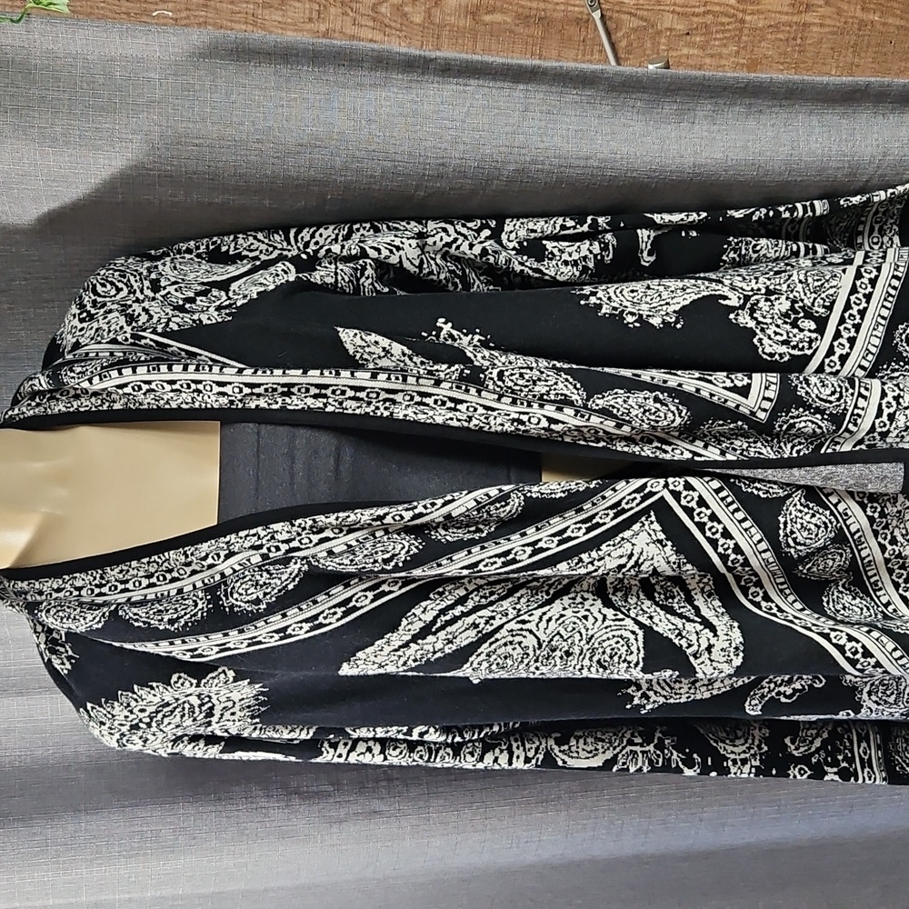 DANA BUCHMAN PAISLEY SOIREE IN SIZE XLGE - Picture 2 of 8